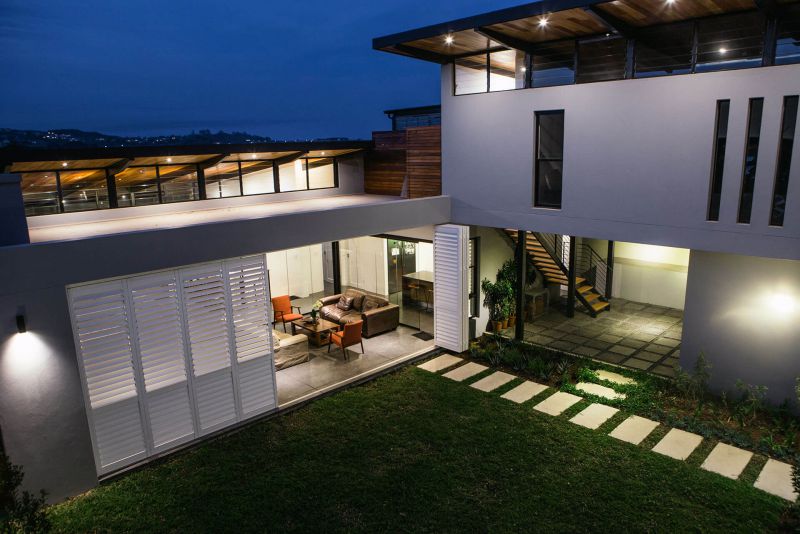 Aluminium Shutters: The Quiet Luxury Essential in Modern Design