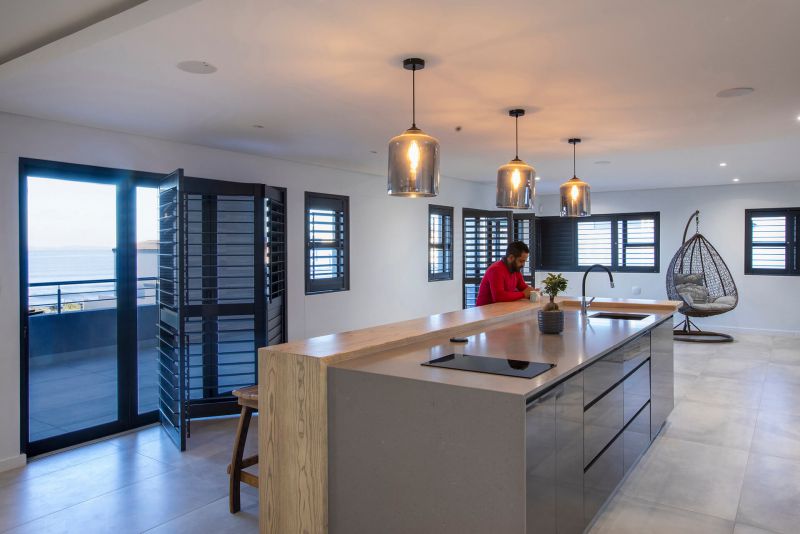Why Aluminium Shutters Are the Ultimate Solution for Open-Plan Spaces